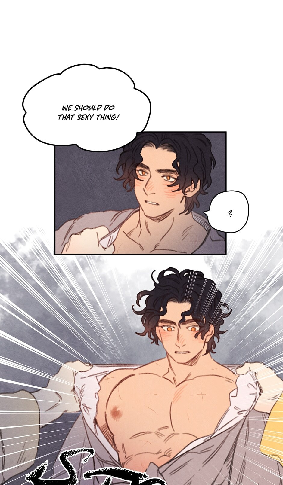 Read Rix Vanus chapter 41 image 0 on Lezhin
