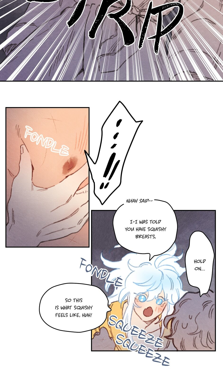 Read Rix Vanus chapter 41 image 1 on Lezhin