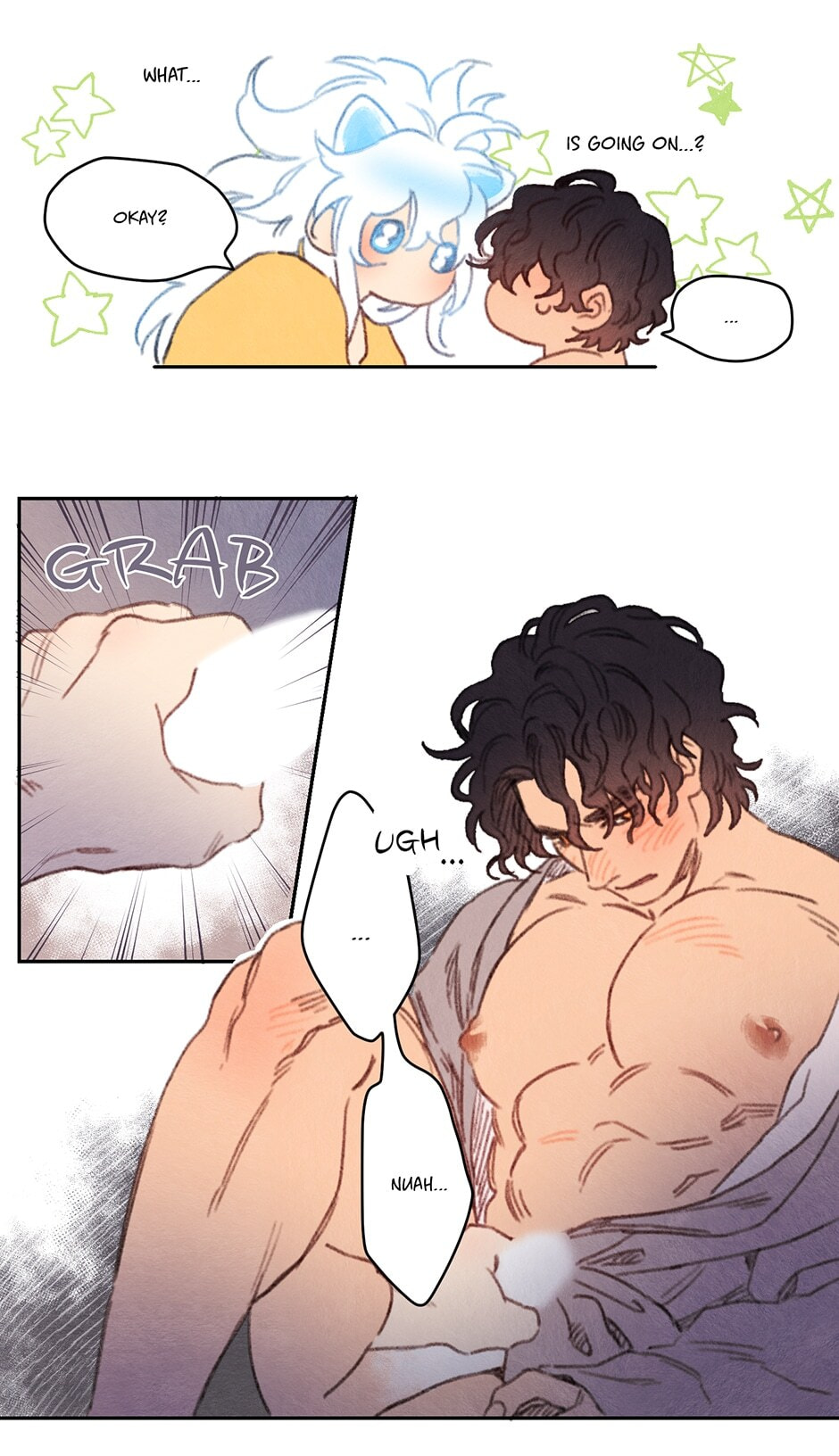 Read Rix Vanus chapter 41 image 10 on Lezhin
