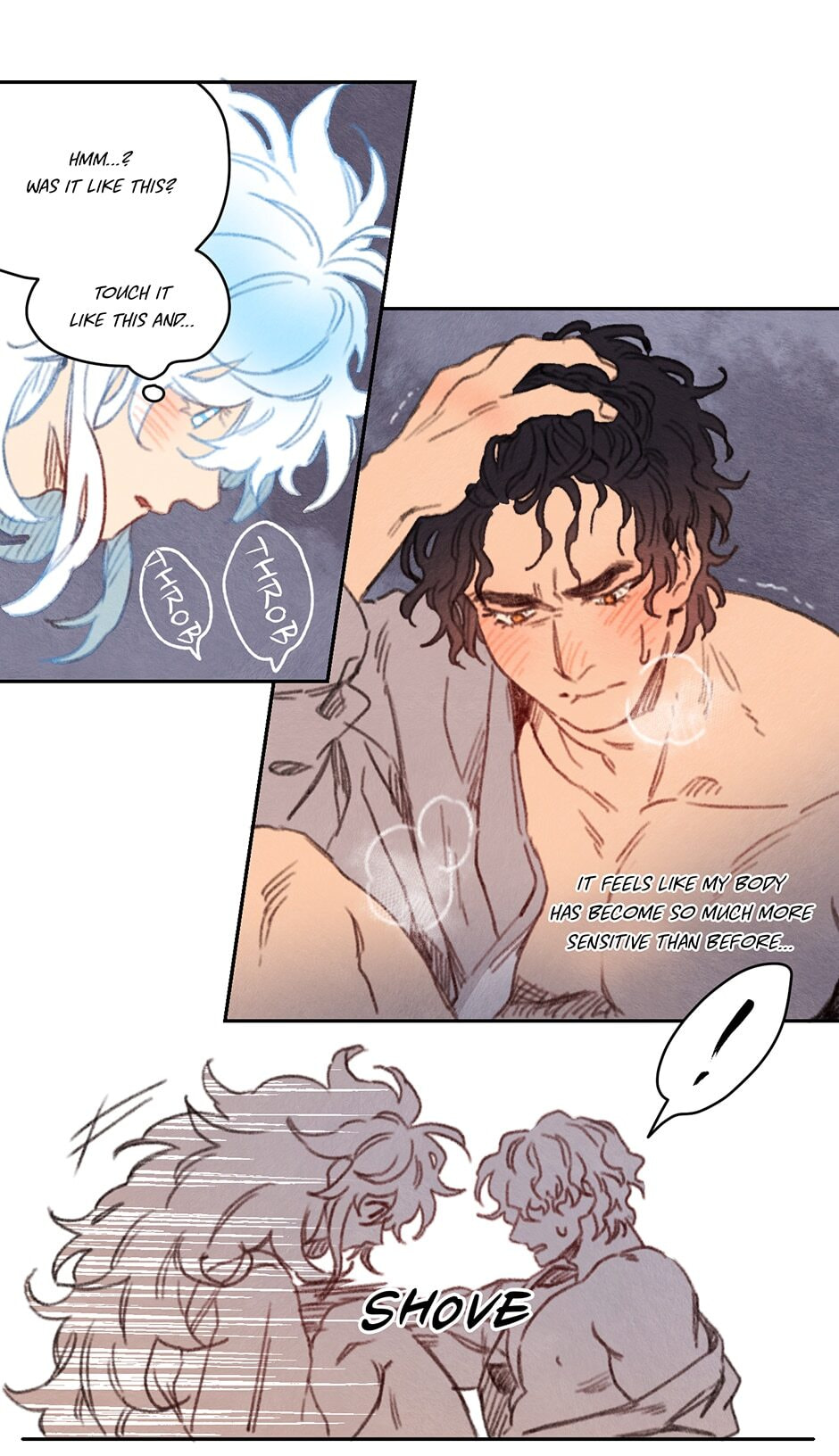 Read Rix Vanus chapter 41 image 11 on Lezhin