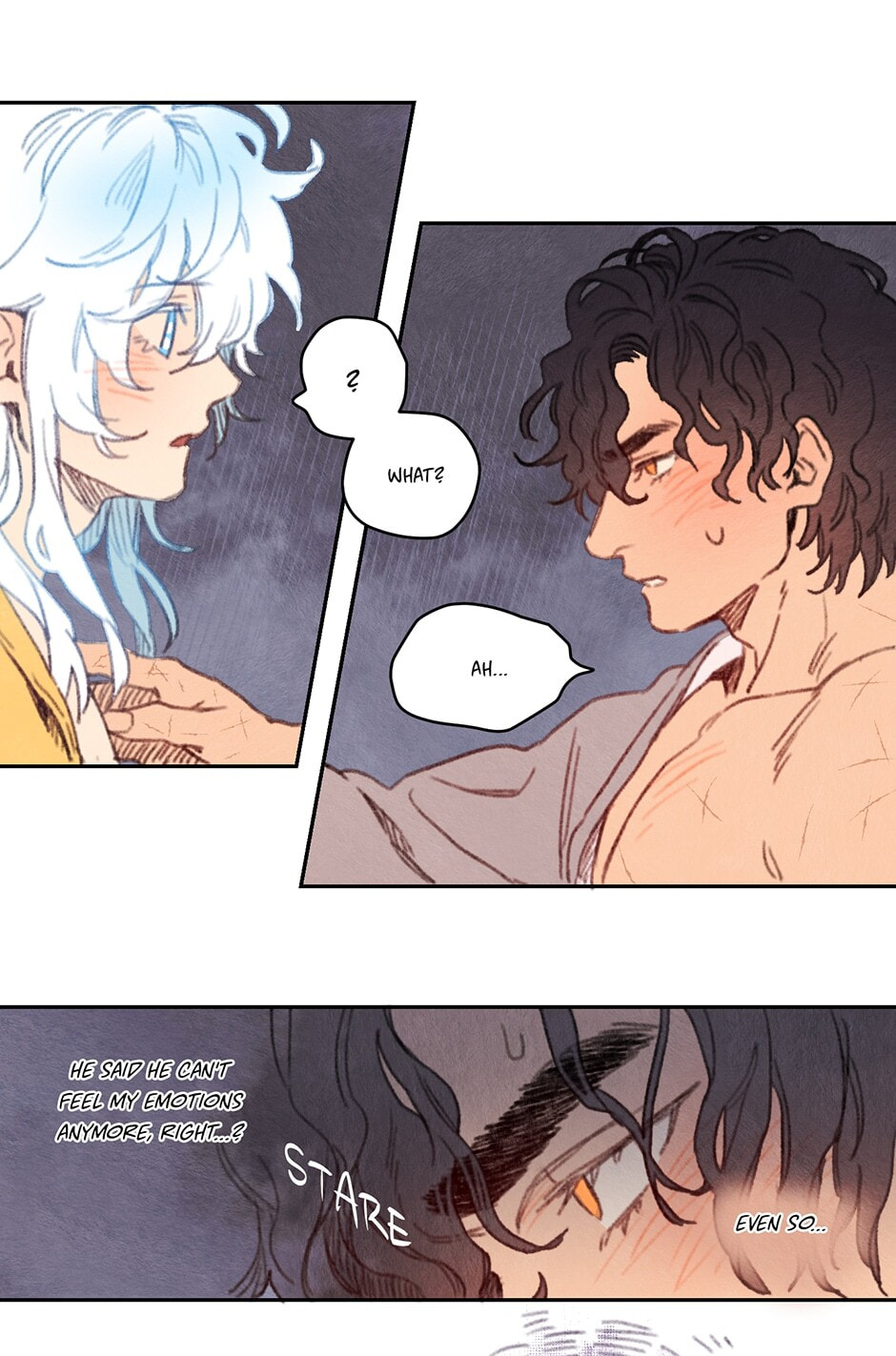 Read Rix Vanus chapter 41 image 12 on Lezhin
