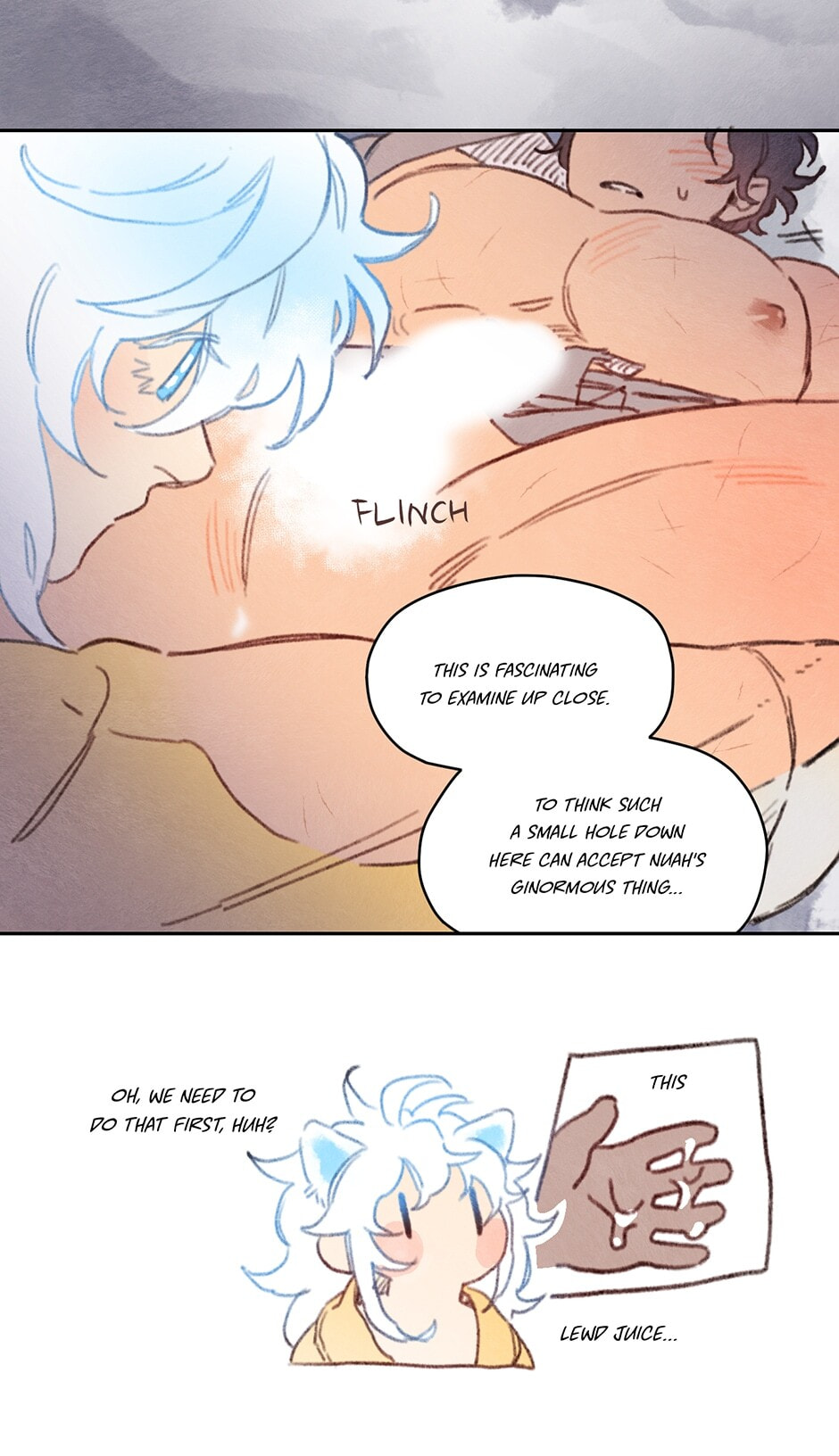 Read Rix Vanus chapter 41 image 17 on Lezhin