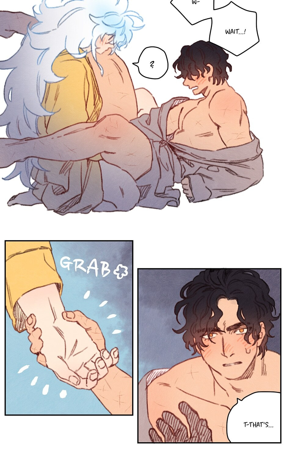 Read Rix Vanus chapter 41 image 19 on Lezhin