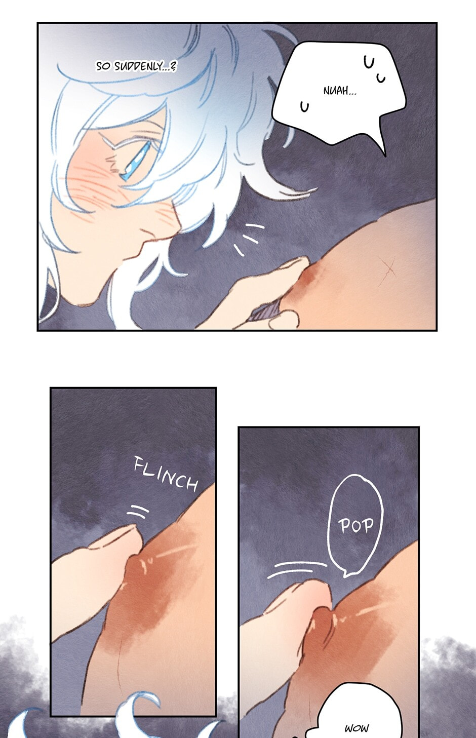 Read Rix Vanus chapter 41 image 2 on Lezhin