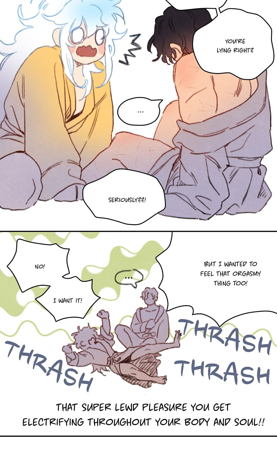 Read Rix Vanus chapter 41 image 23 on Lezhin