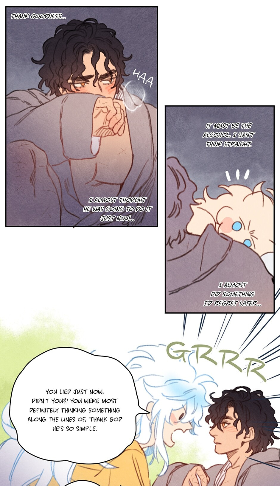 Read Rix Vanus chapter 41 image 24 on Lezhin