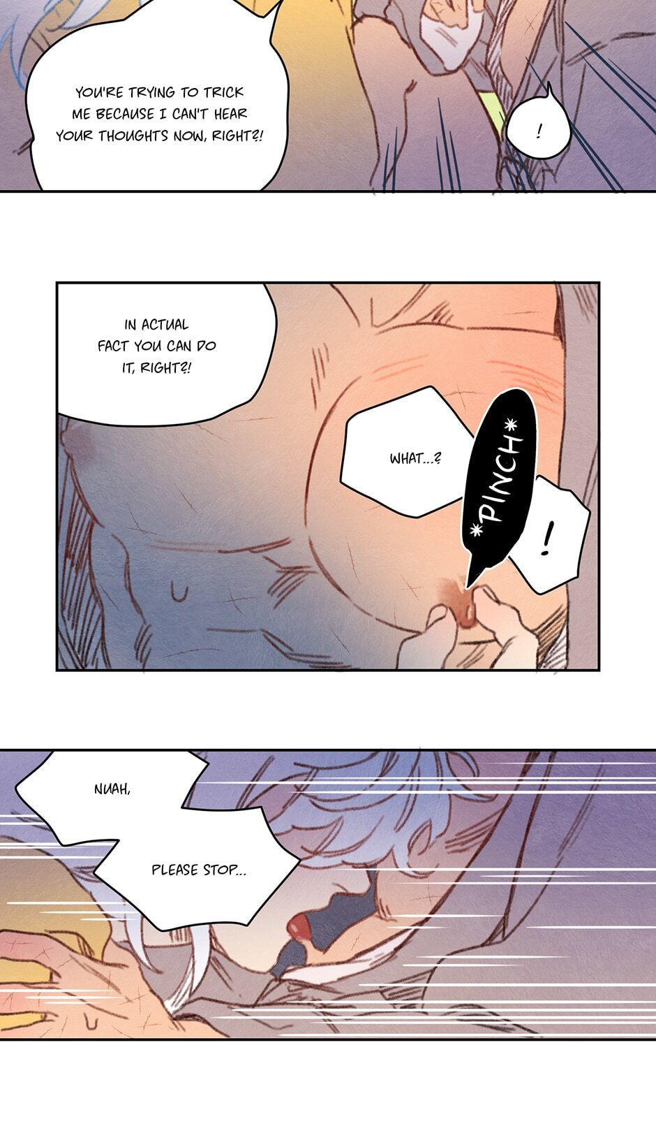 Read Rix Vanus chapter 41 image 25 on Lezhin