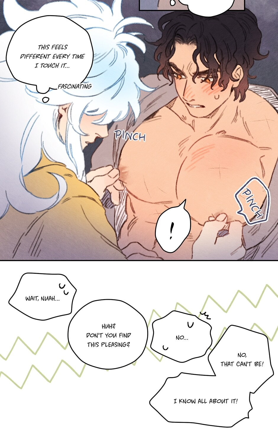Read Rix Vanus chapter 41 image 3 on Lezhin