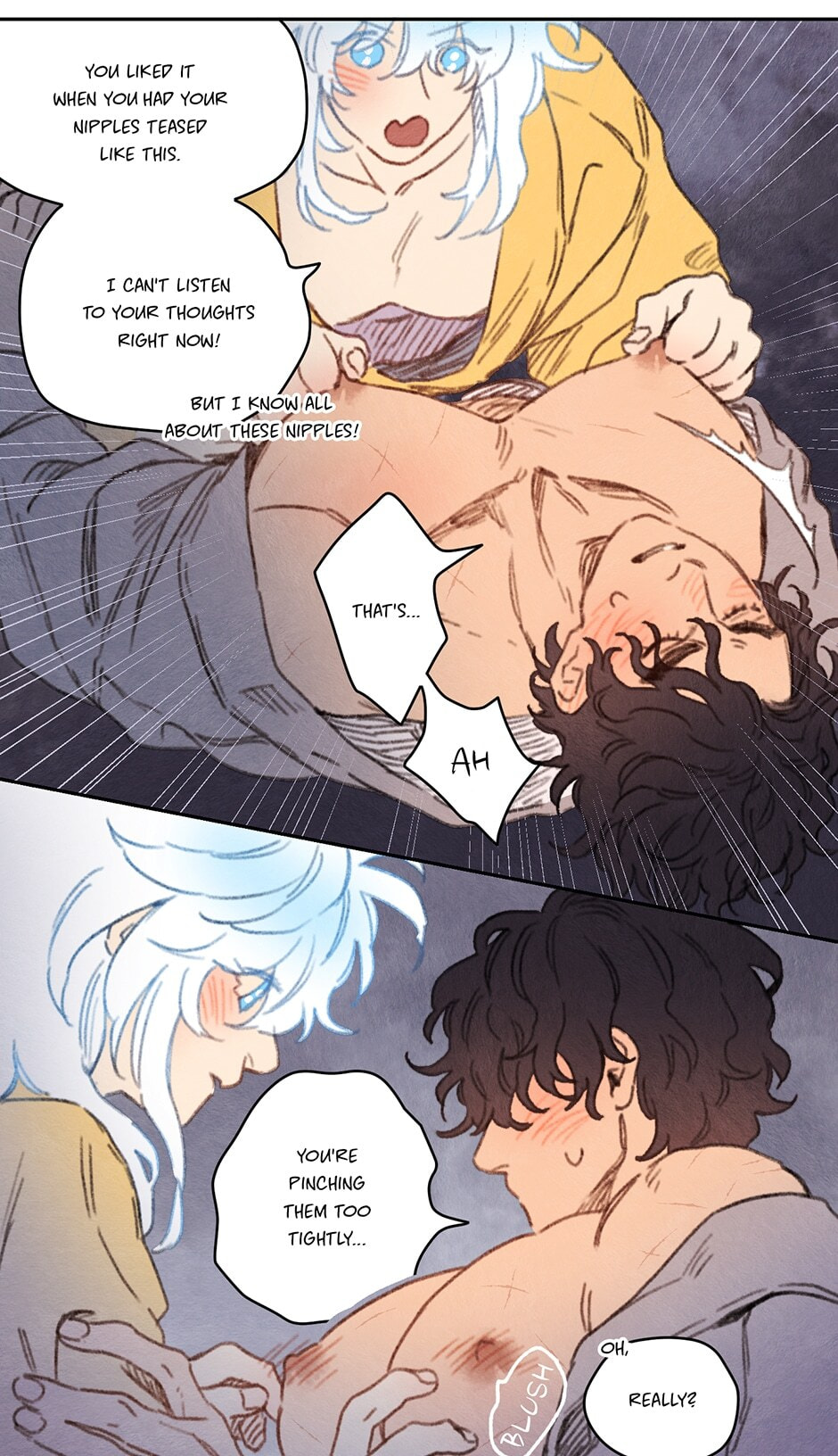 Read Rix Vanus chapter 41 image 4 on Lezhin