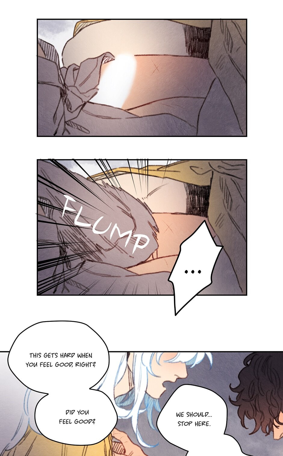 Read Rix Vanus chapter 41 image 8 on Lezhin