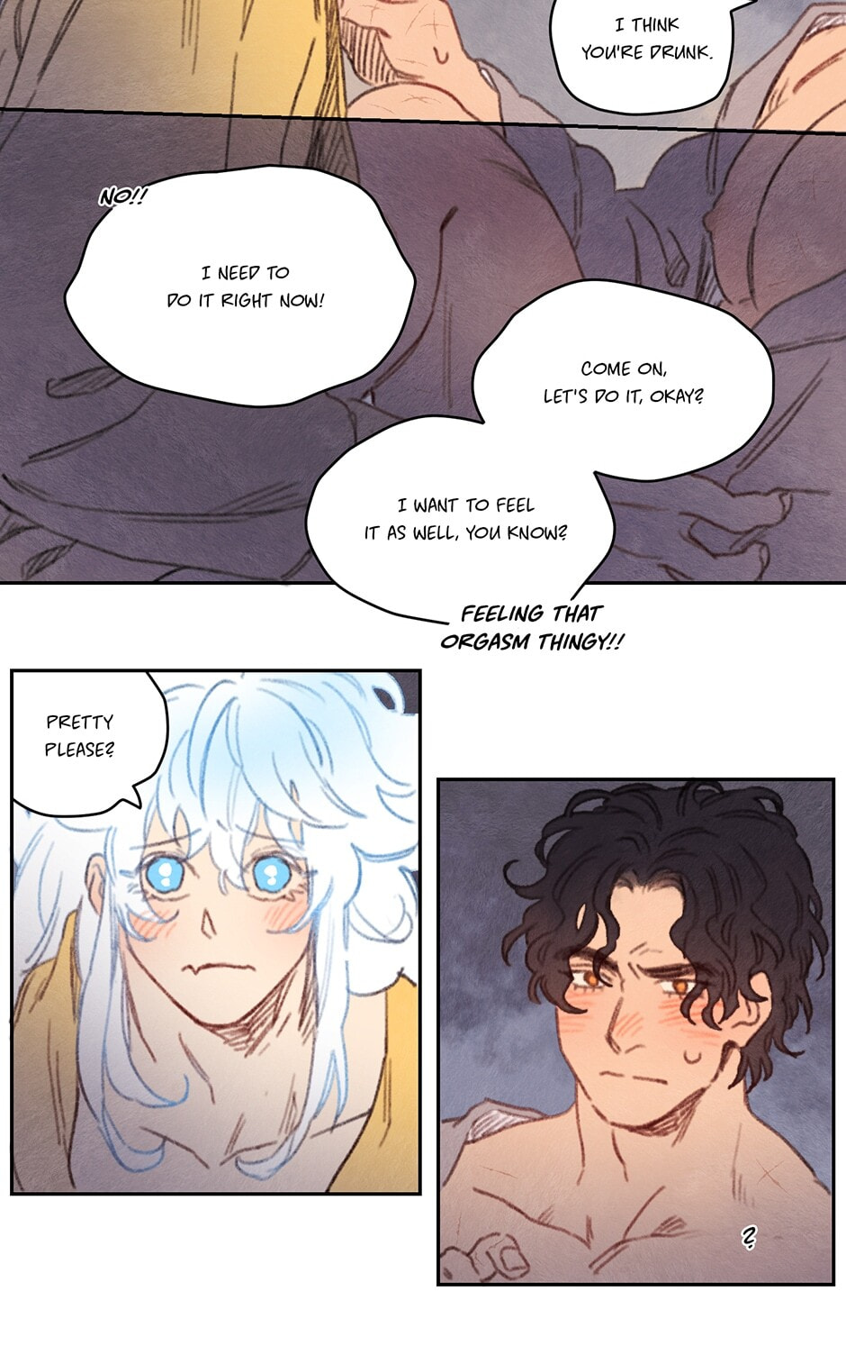 Read Rix Vanus chapter 41 image 9 on Lezhin