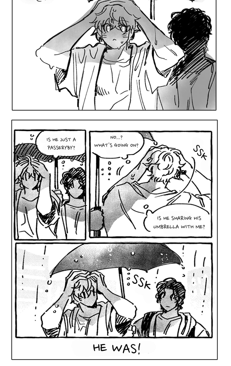 Read Rix Vanus chapter 42 image 1 on Lezhin