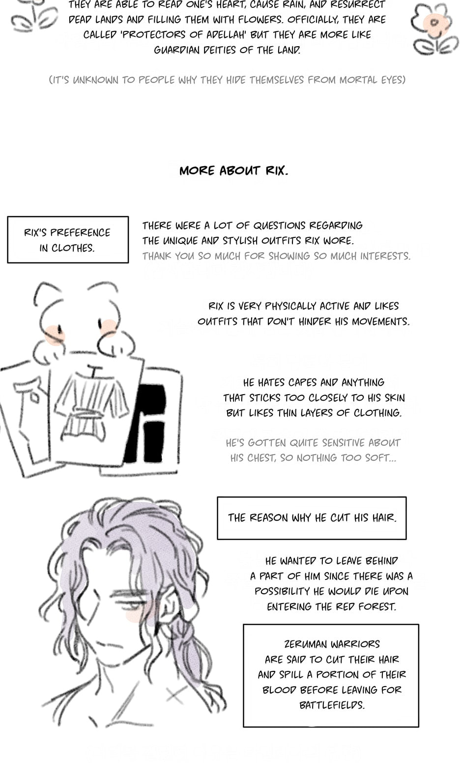 Read Rix Vanus chapter 42 image 15 on Lezhin