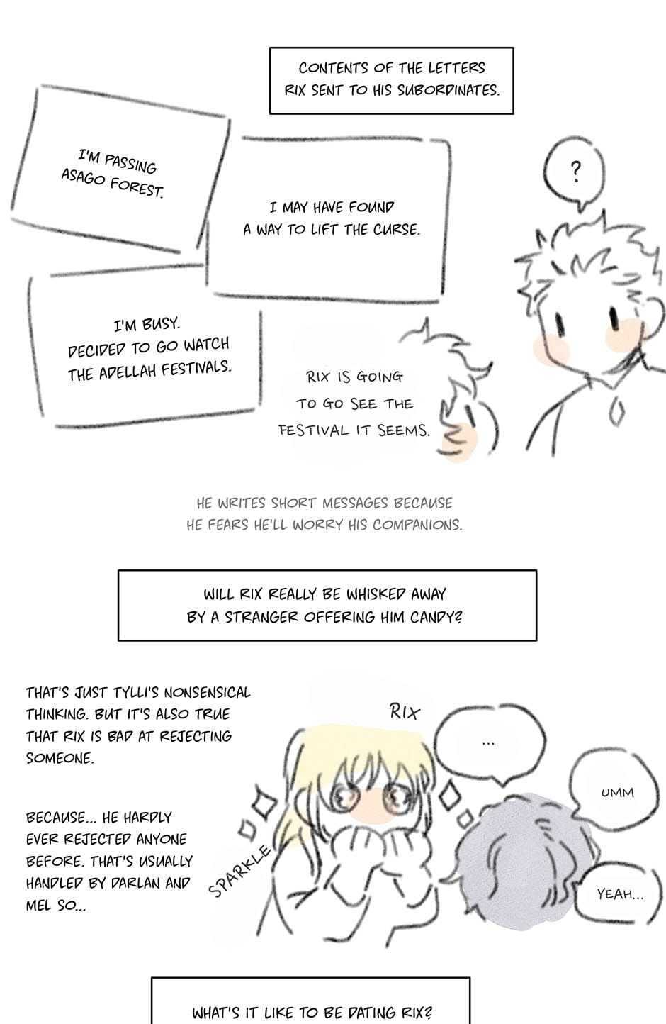 Read Rix Vanus chapter 42 image 16 on Lezhin