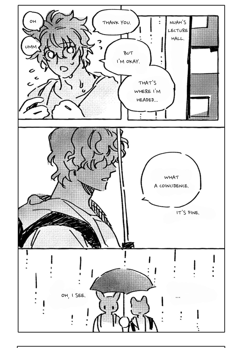 Read Rix Vanus chapter 42 image 2 on Lezhin
