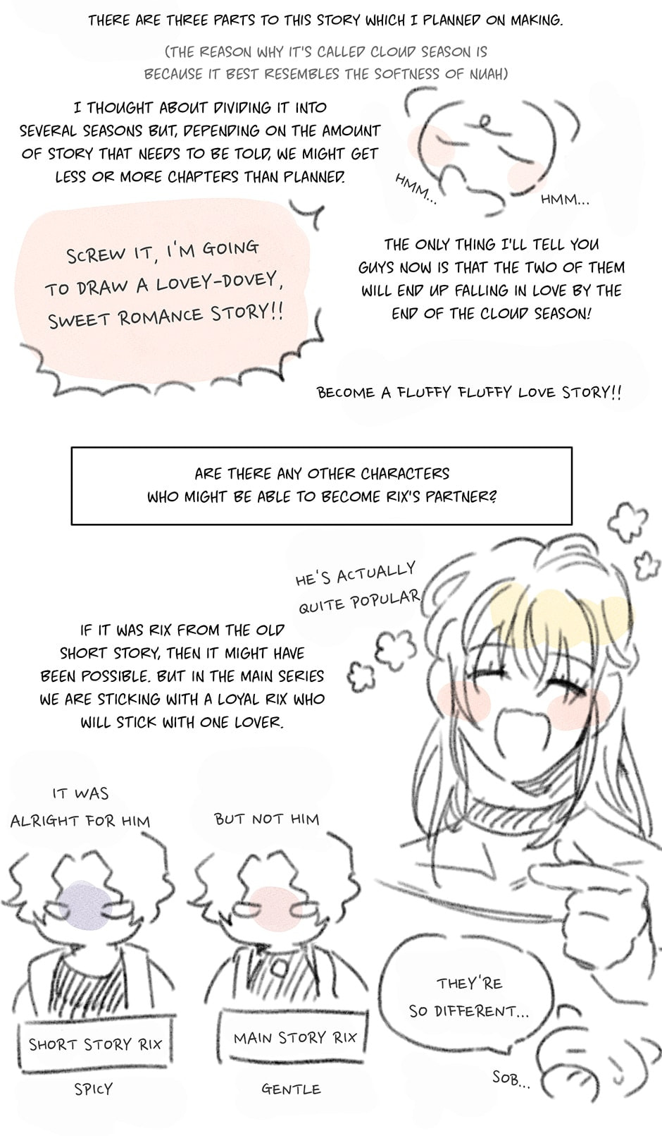 Read Rix Vanus chapter 42 image 21 on Lezhin