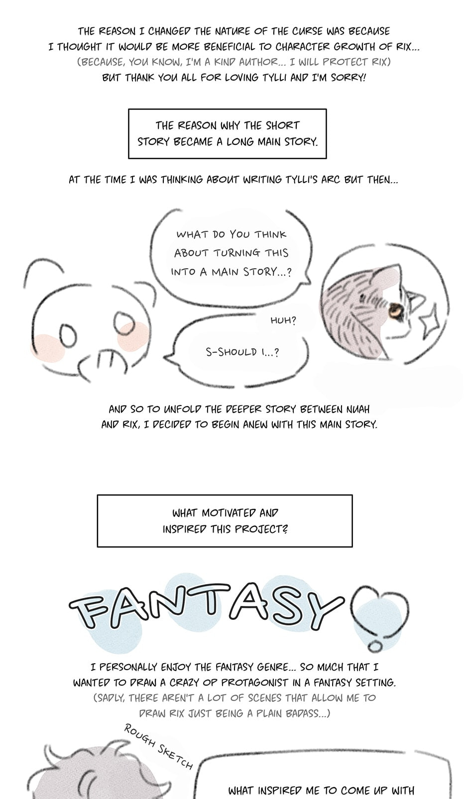 Read Rix Vanus chapter 42 image 22 on Lezhin