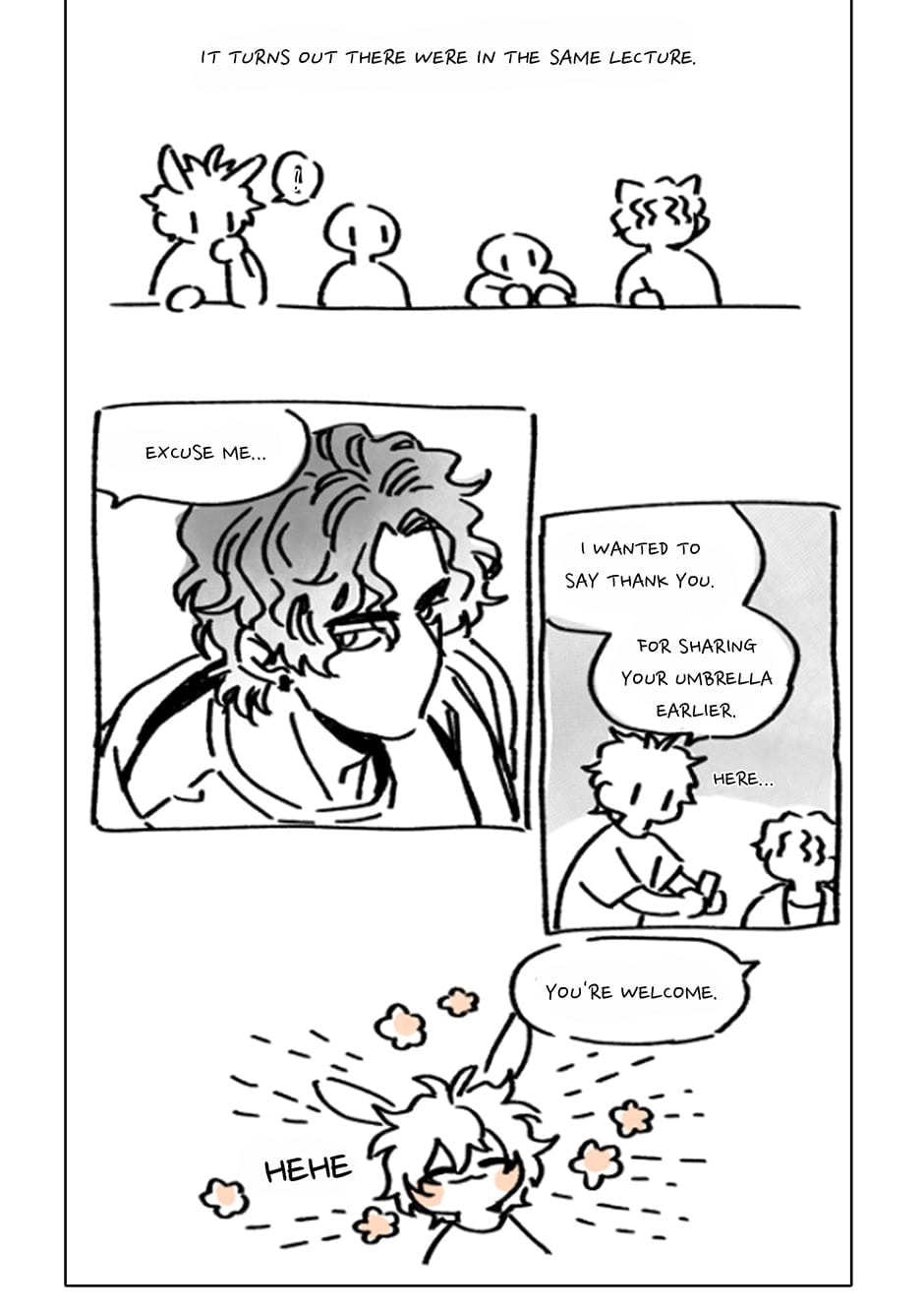 Read Rix Vanus chapter 42 image 3 on Lezhin
