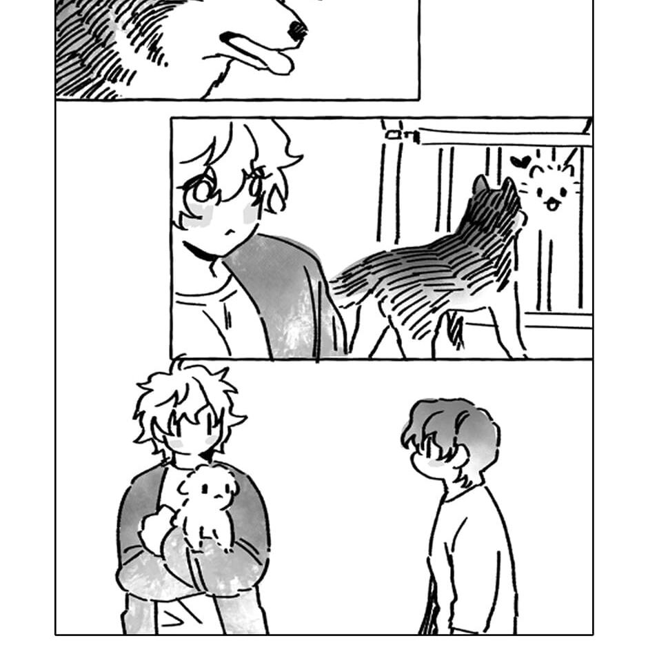 Read Rix Vanus chapter 42 image 5 on Lezhin