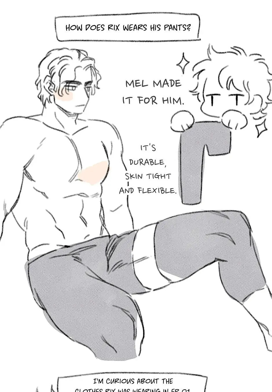 Read Rix Vanus chapter 43.1 image 2 on Lezhin