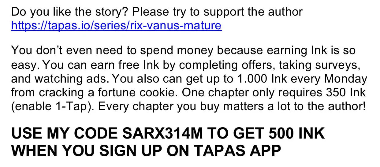 Read Rix Vanus chapter 43.1 image 7 on Lezhin