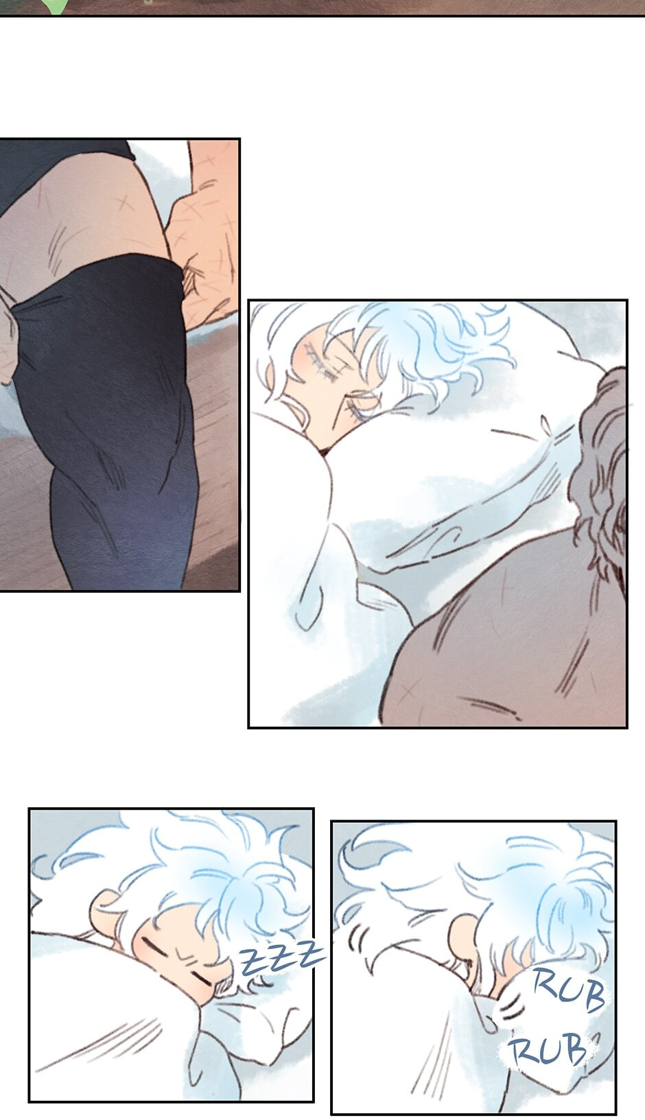 Read Rix Vanus chapter 43 image 1 on Lezhin