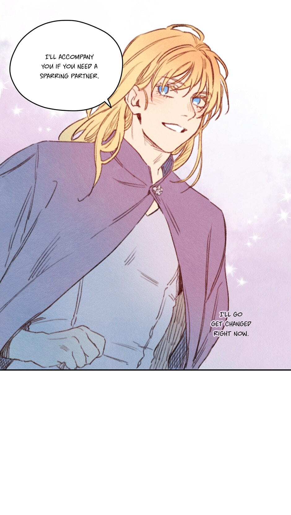 Read Rix Vanus chapter 43 image 10 on Lezhin