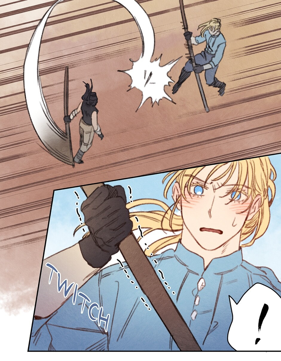 Read Rix Vanus chapter 43 image 12 on Lezhin