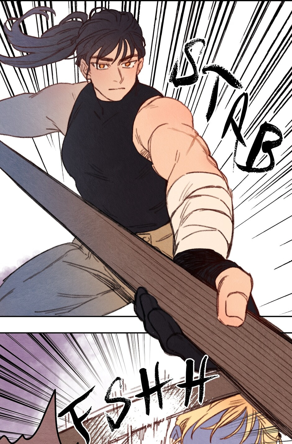 Read Rix Vanus chapter 43 image 13 on Lezhin