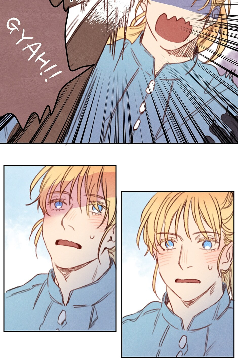Read Rix Vanus chapter 43 image 14 on Lezhin