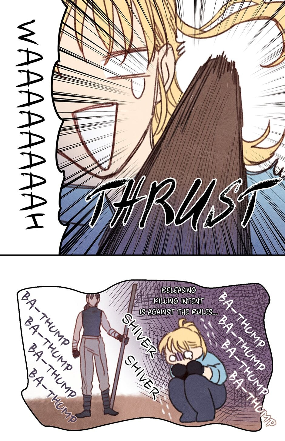 Read Rix Vanus chapter 43 image 16 on Lezhin
