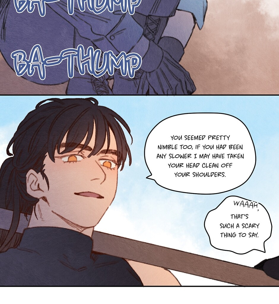 Read Rix Vanus chapter 43 image 18 on Lezhin