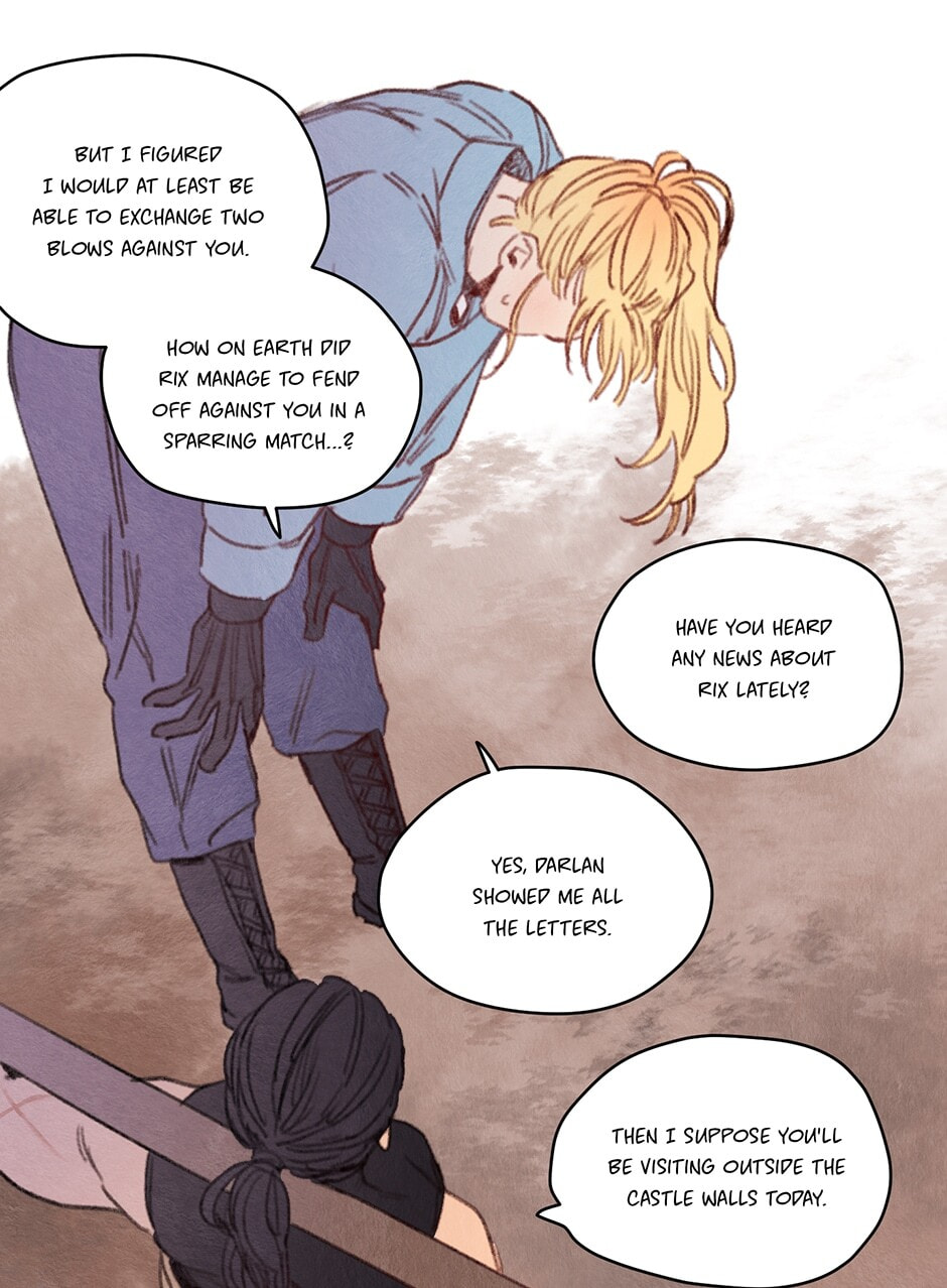 Read Rix Vanus chapter 43 image 19 on Lezhin