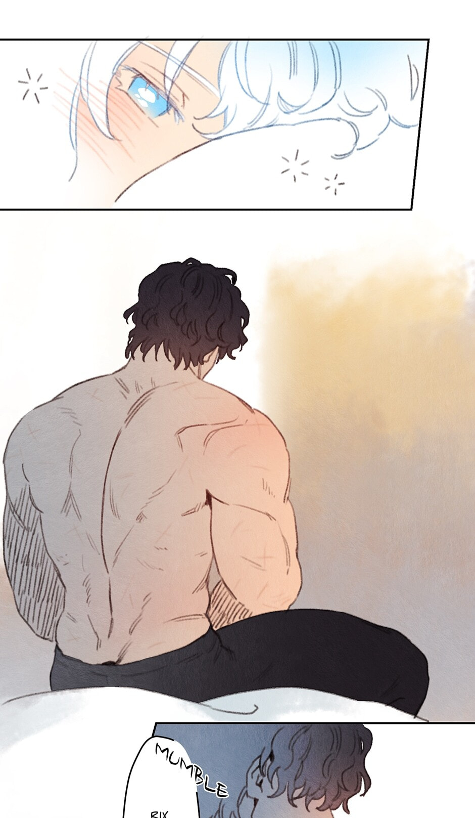 Read Rix Vanus chapter 43 image 2 on Lezhin