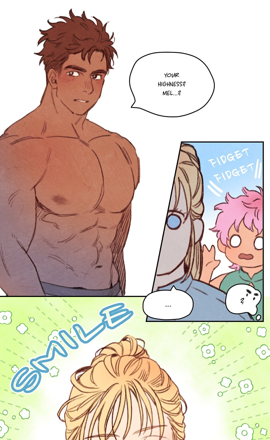 Read Rix Vanus chapter 43 image 23 on Lezhin