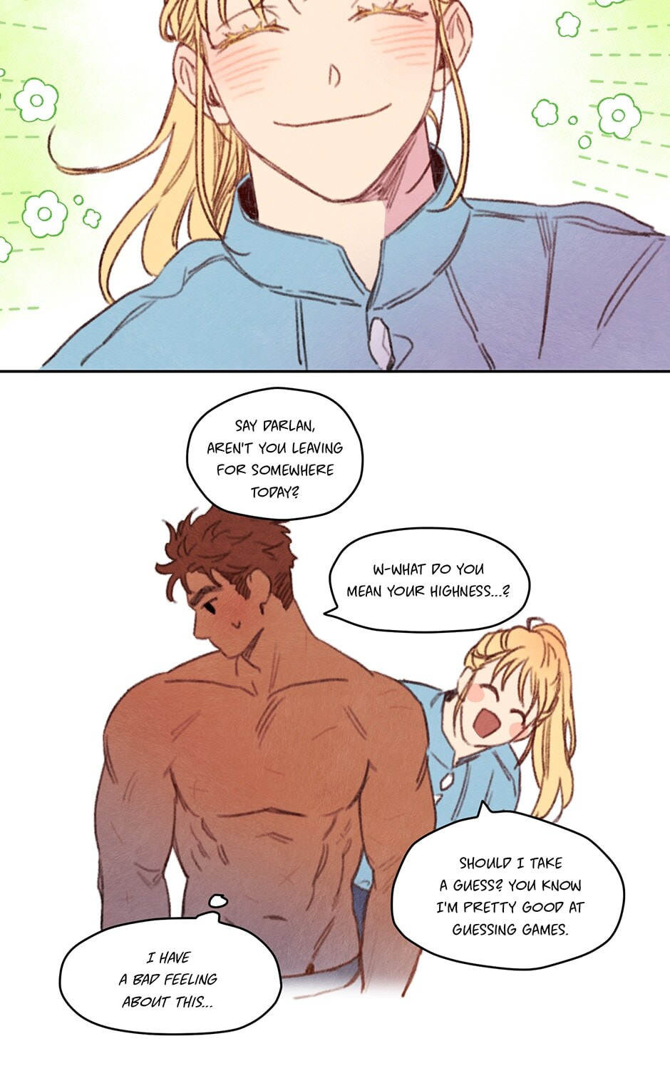 Read Rix Vanus chapter 43 image 24 on Lezhin