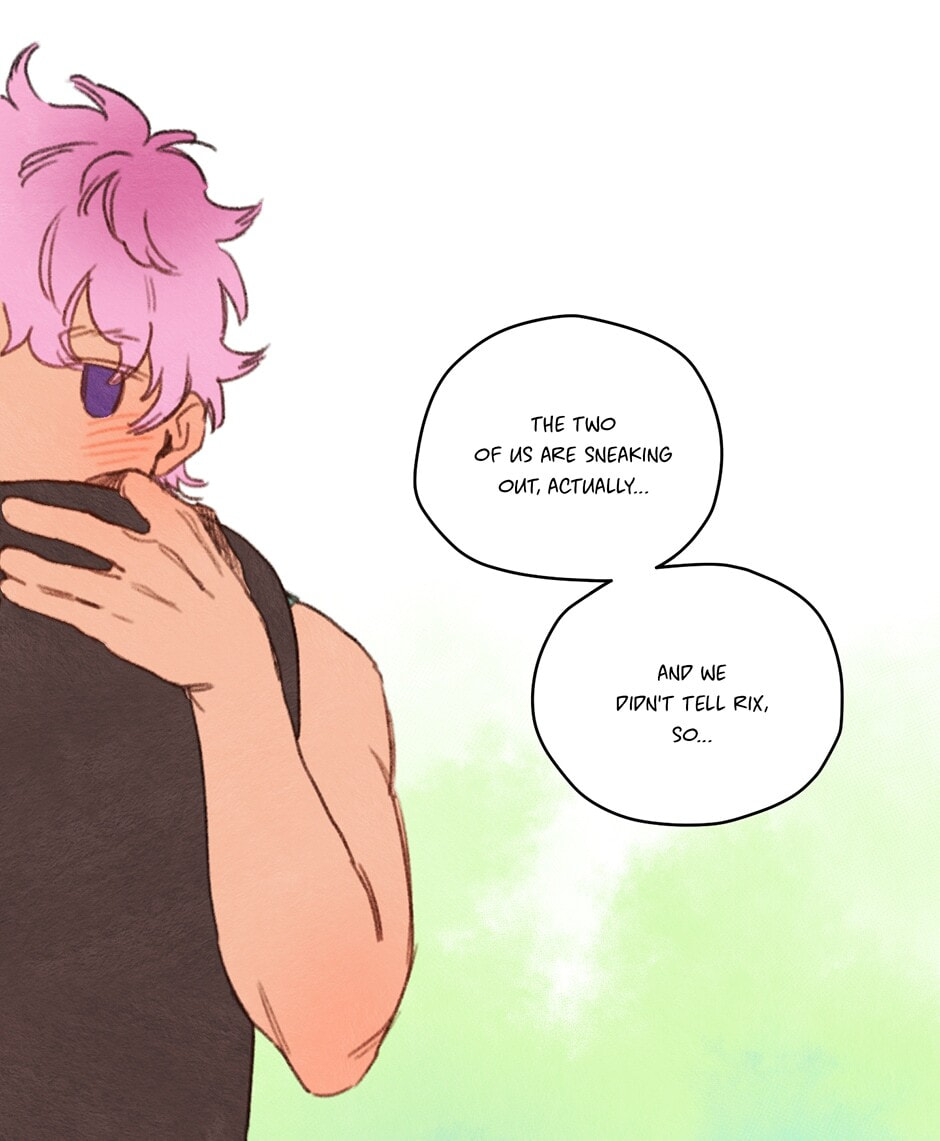 Read Rix Vanus chapter 43 image 29 on Lezhin