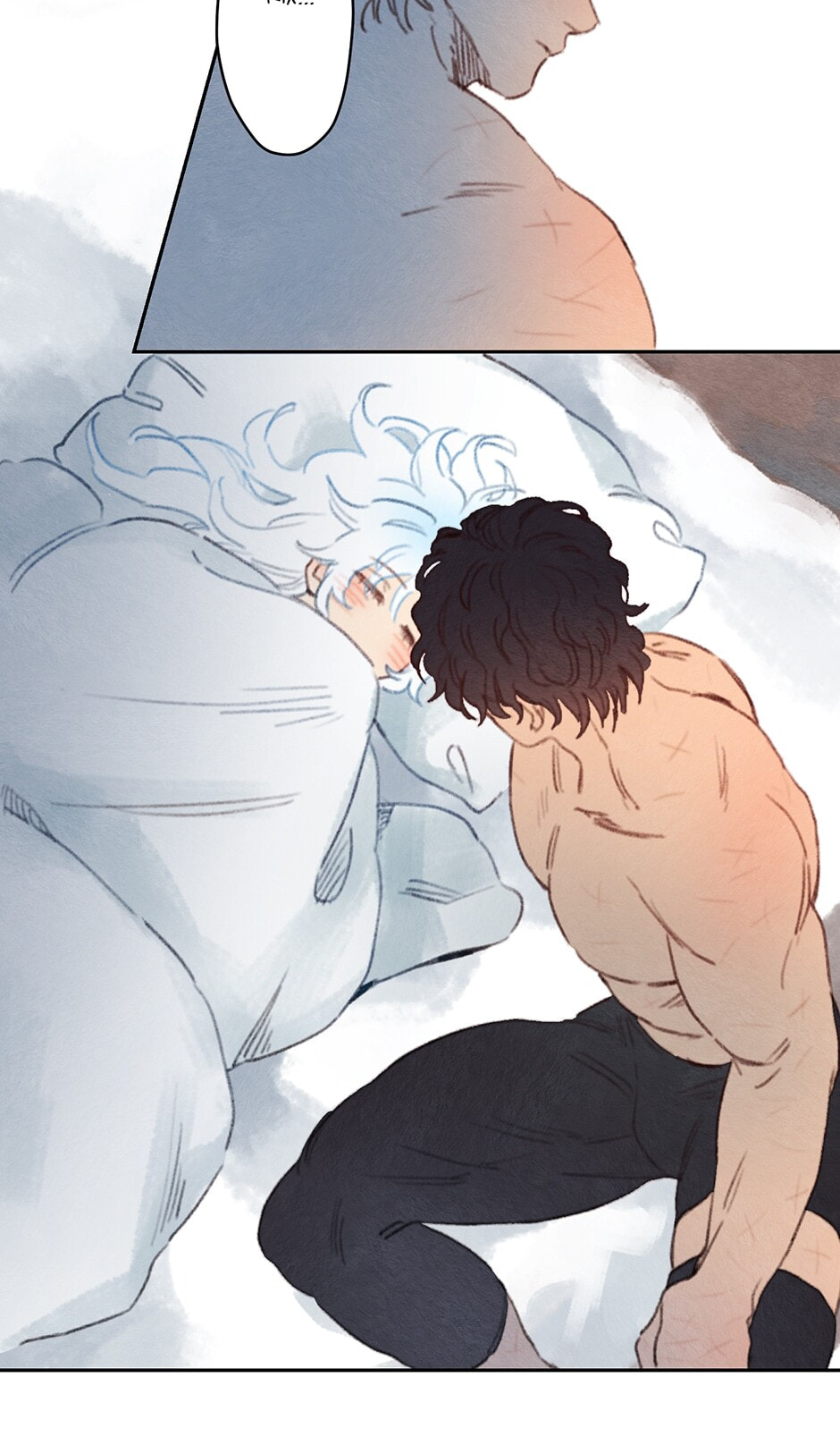Read Rix Vanus chapter 43 image 3 on Lezhin