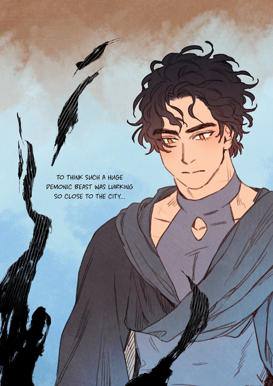 Read Rix Vanus chapter 43 image 33 on Lezhin