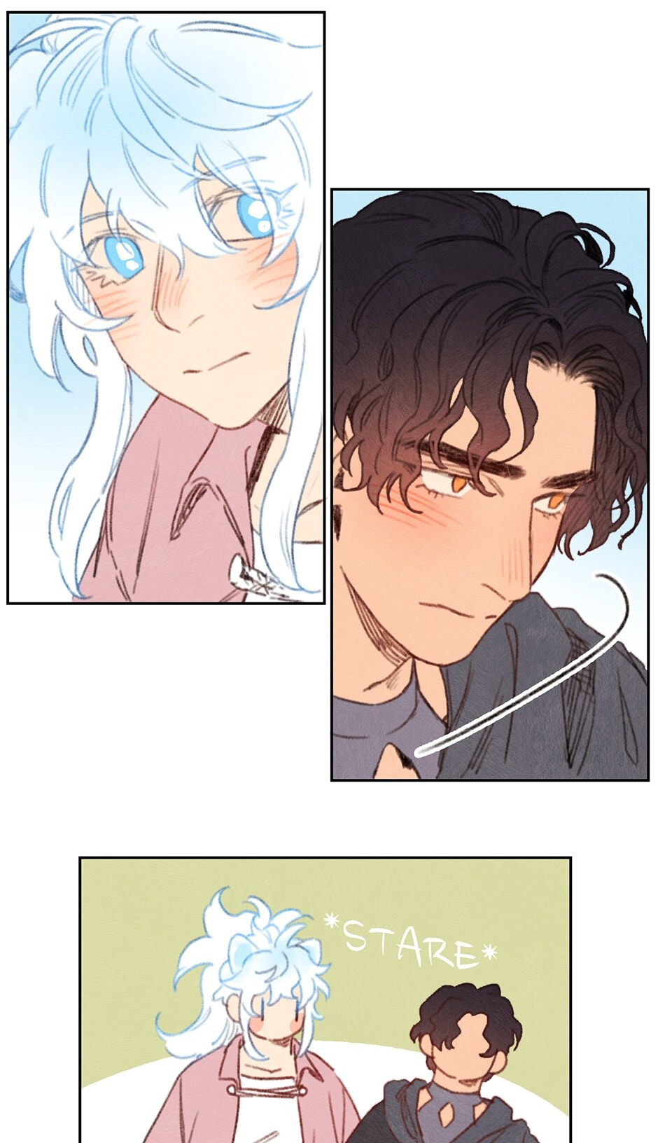 Read Rix Vanus chapter 43 image 35 on Lezhin