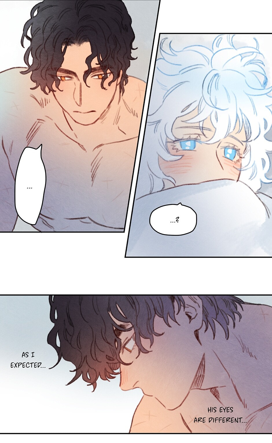 Read Rix Vanus chapter 43 image 5 on Lezhin