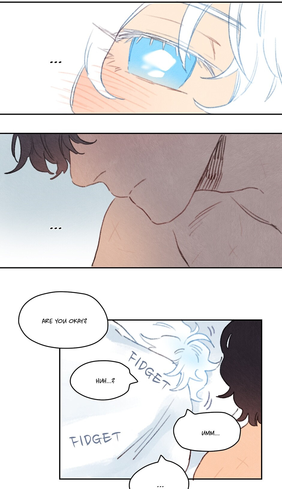 Read Rix Vanus chapter 43 image 6 on Lezhin