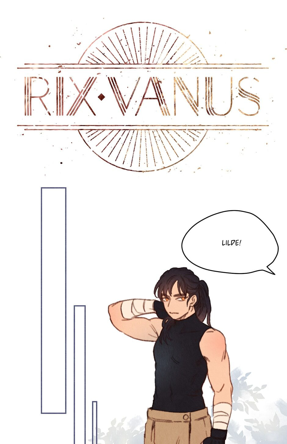 Read Rix Vanus chapter 43 image 8 on Lezhin