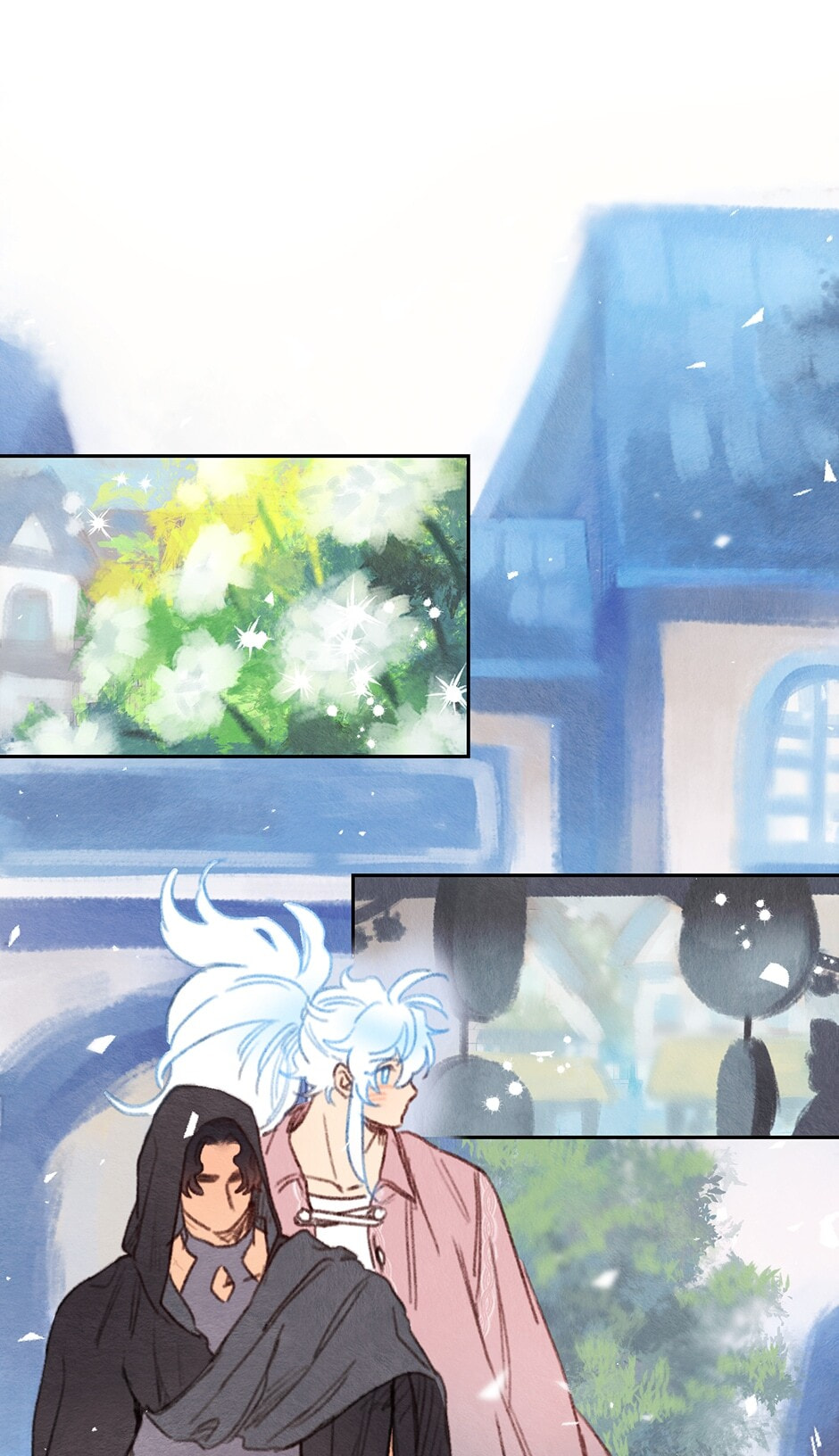 Read Rix Vanus chapter 44 image 0 on Lezhin