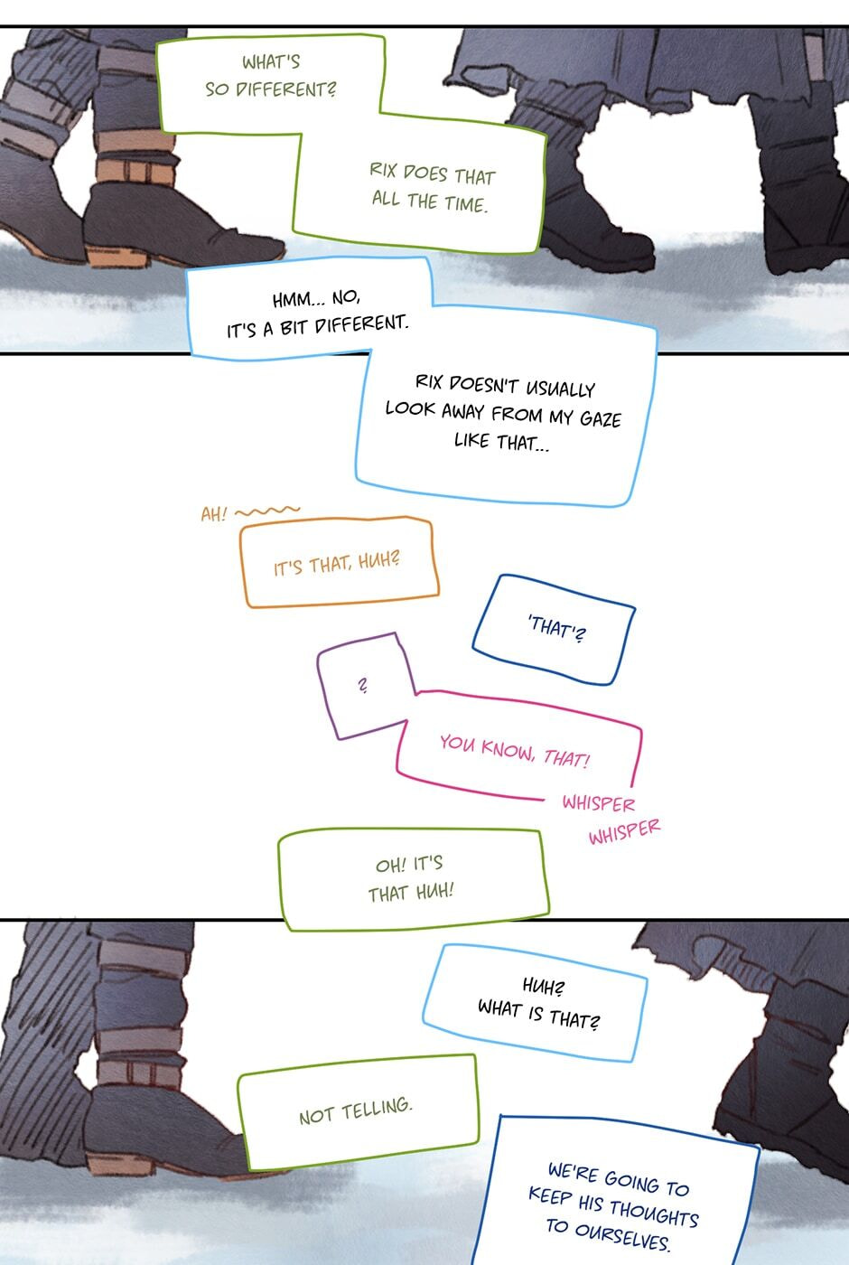 Read Rix Vanus chapter 44 image 10 on Lezhin