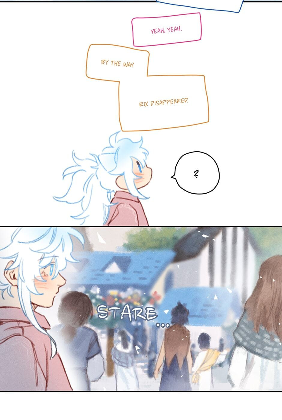 Read Rix Vanus chapter 44 image 11 on Lezhin