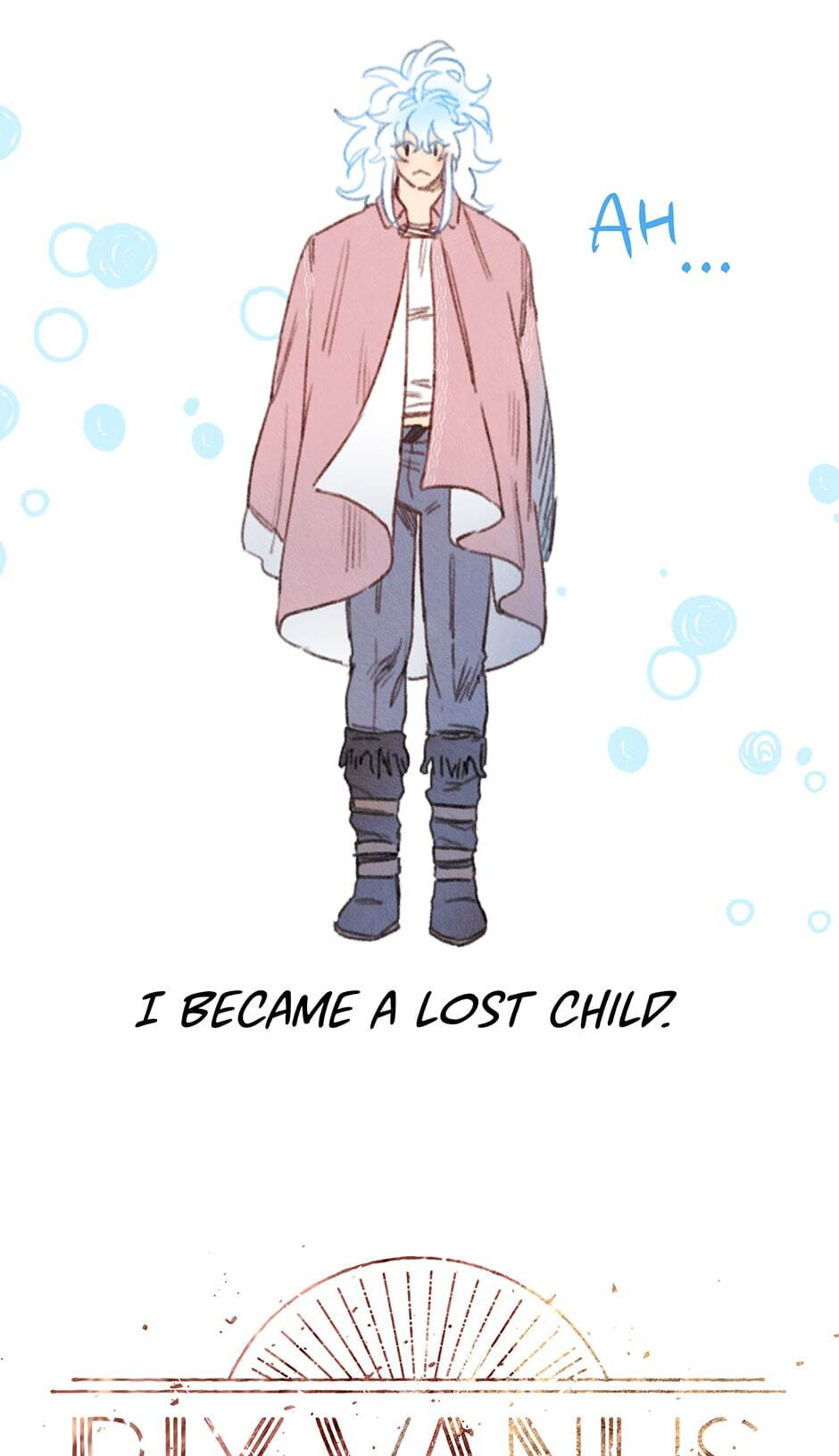 Read Rix Vanus chapter 44 image 12 on Lezhin