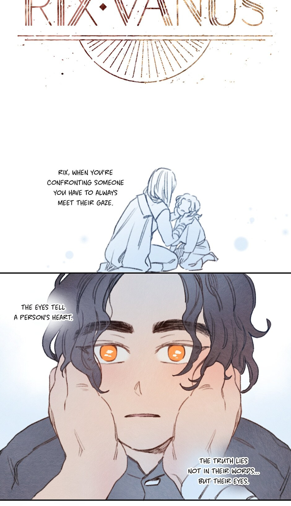 Read Rix Vanus chapter 44 image 13 on Lezhin