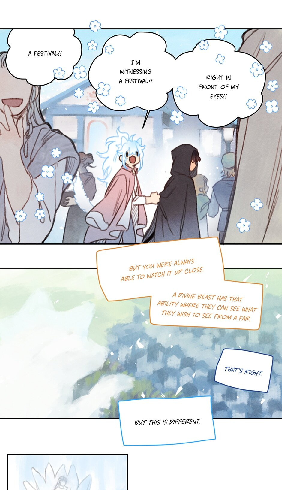 Read Rix Vanus chapter 44 image 2 on Lezhin