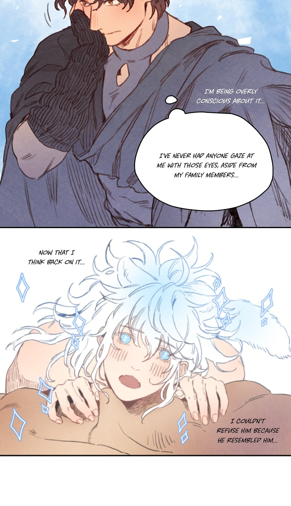 Read Rix Vanus chapter 44 image 21 on Lezhin